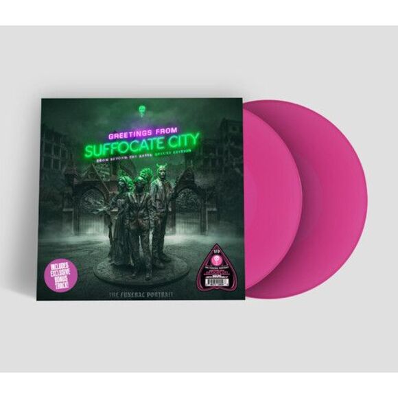 Funeral Portrait Other - Greetings From Suffocate City - From Beyond